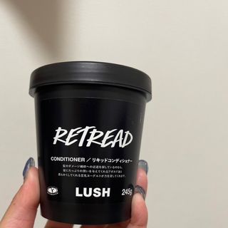 ラッシュ(LUSH)のトリプルルン LUSH コンディショナー(コンディショナー/リンス)