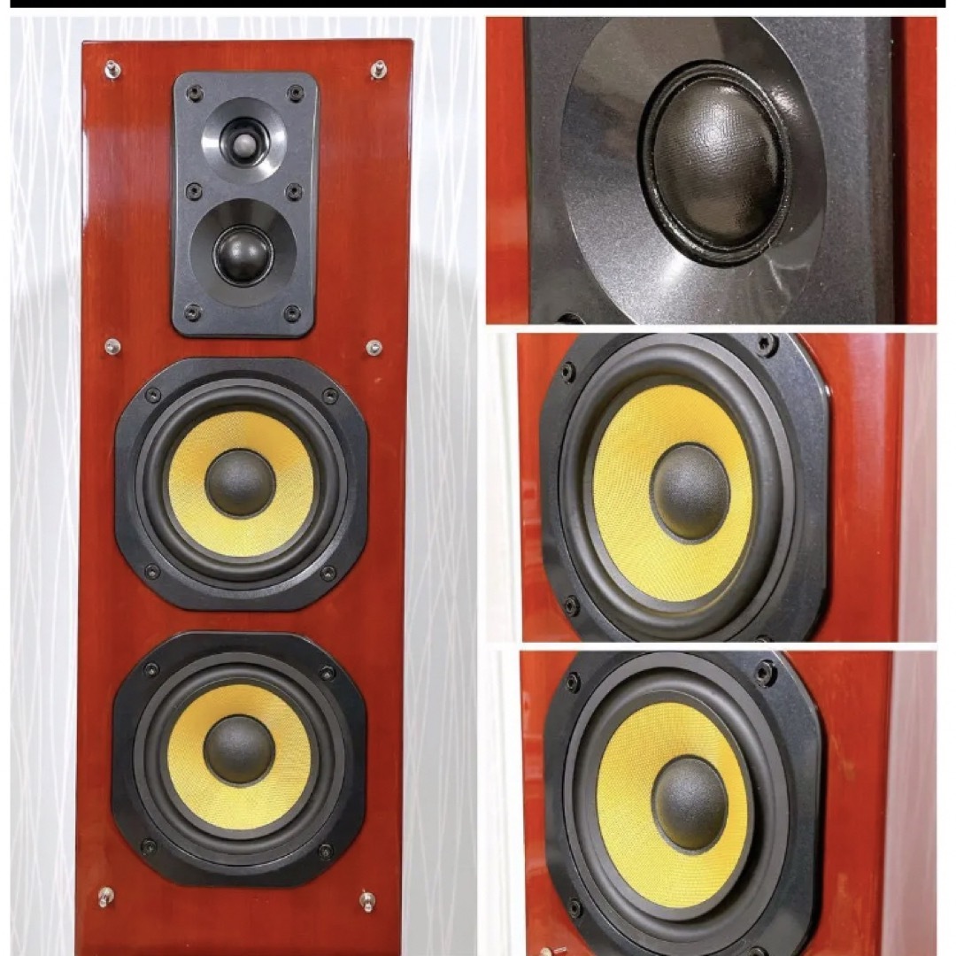 DENON SC-T33XG トールボーイスピーカー - オーディオ機器 DENON SC-T33XG トールボーイスピーカー - オーディオ機器