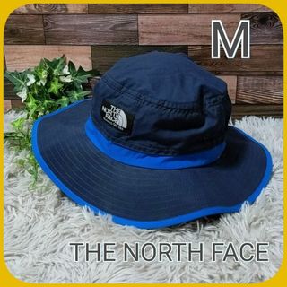 ザノースフェイス(THE NORTH FACE)のTHE NORTH FACE ホライズンハット レディース ノースフェイス 青(ハット)