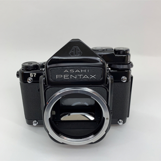 ペンタックス(PENTAX)のペンタックス67 ＋TTLペンタプリズム(フィルムカメラ)
