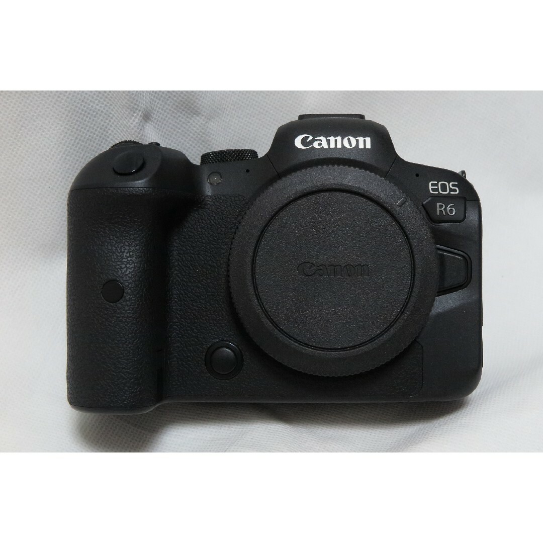 Canon EOS R6 ボディ