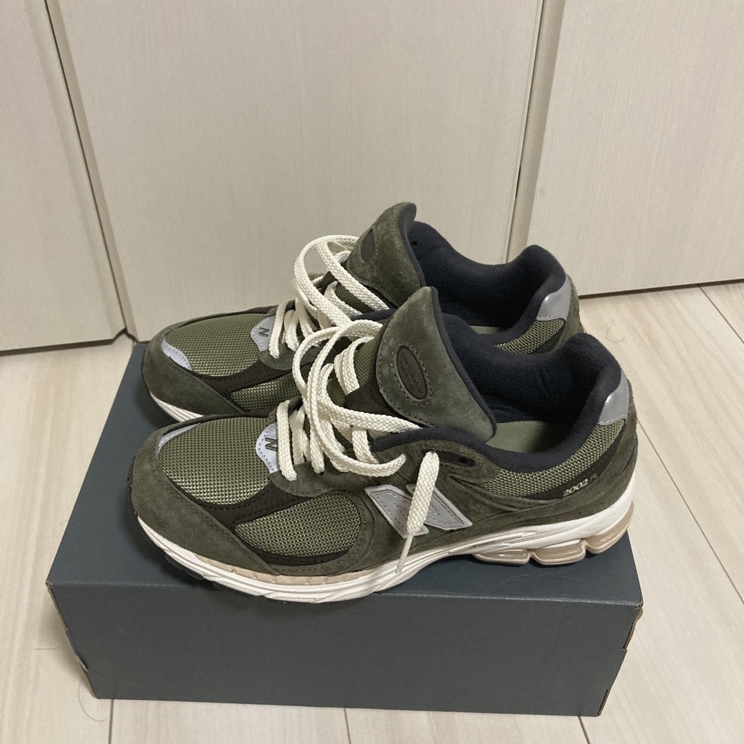 NEW BALANCE M2002R DARK CAMO 27㎝