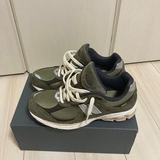 27 NEW BALANCE ニューバランス M2002RMX ミュール