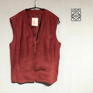 ロエベ ベスト/ジレ(レディース)の通販 8点 | LOEWEのレディースを買う