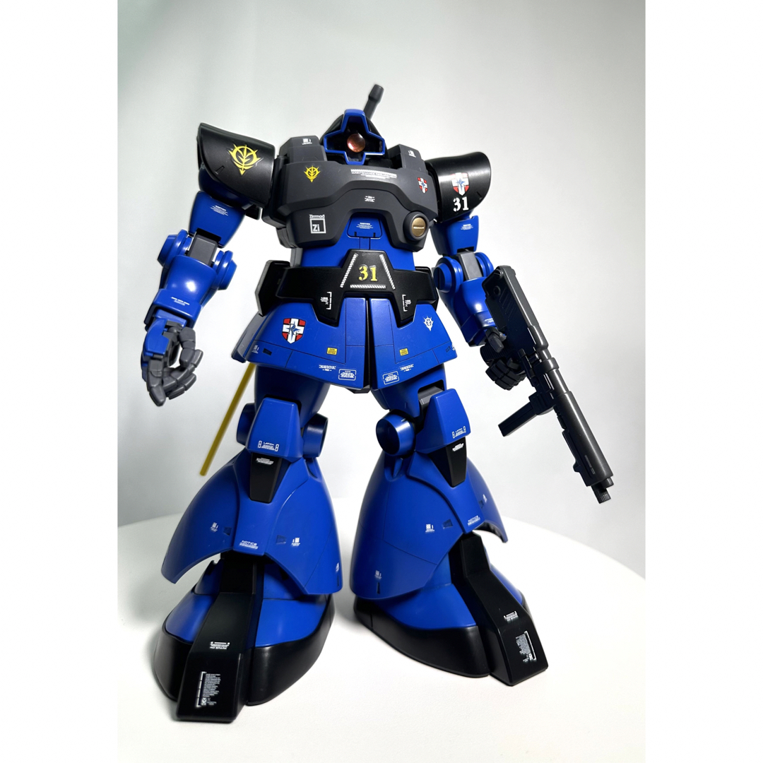 MGドム ランバ・ラル専用機　MGドム  2体セット mg 1/100 完成品 2