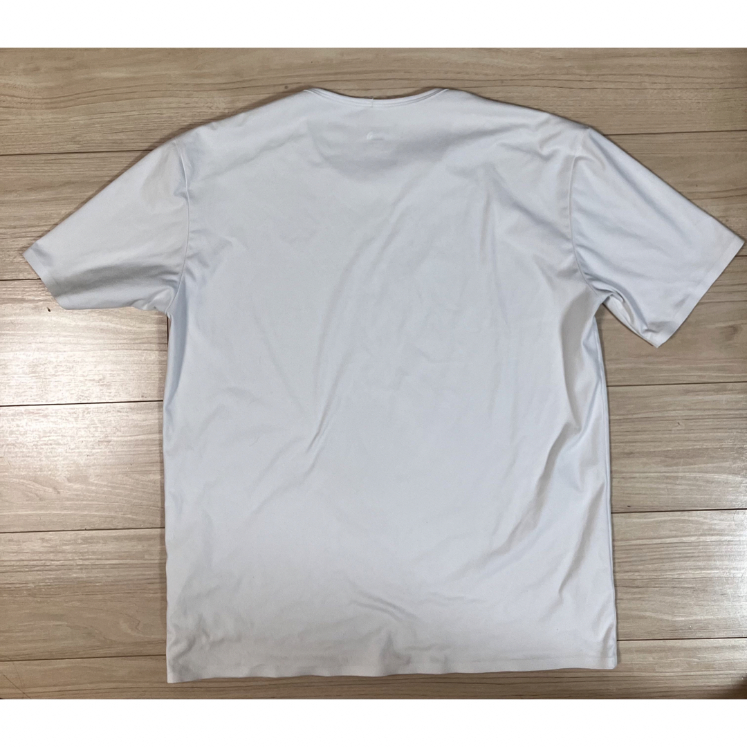 THE NORTH FACE(ザノースフェイス)のノースフェイス　テックラウンジ　シャツM メンズのトップス(Tシャツ/カットソー(半袖/袖なし))の商品写真