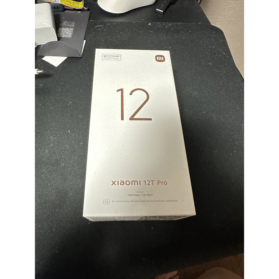 Xiaomi 12 T PRO ソフトバンクモデル超美品