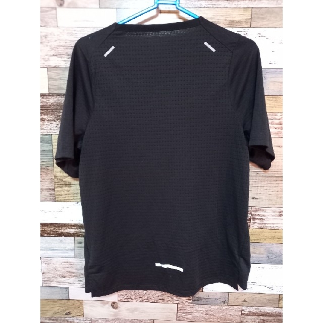 NIKE(ナイキ)のナイキ　NIKE　ランニング　ドライフィット　Tシャツ　S メンズのトップス(Tシャツ/カットソー(半袖/袖なし))の商品写真