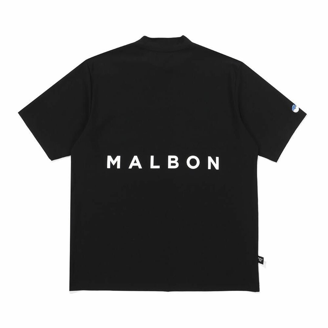 マルボン ゴルフ malbon Tシャツ マルボン メンズ 新品 【S～XL】 1