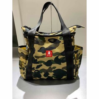 Samsonite RED  APE  1ST CAMO COMBI TOTE(トートバッグ)