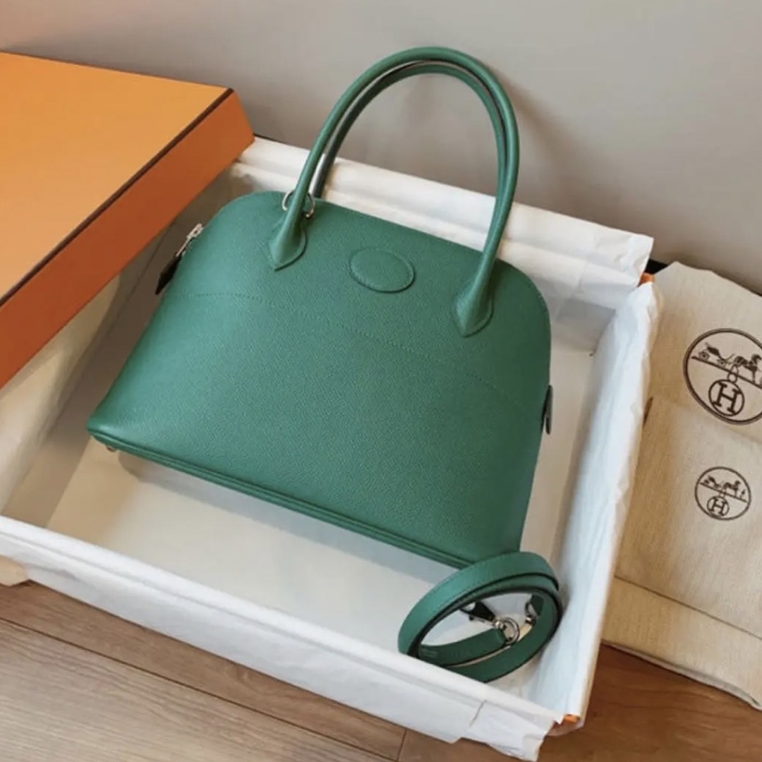 Hermes(エルメス)のエルメス　ボリード27 レディースのバッグ(ハンドバッグ)の商品写真