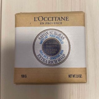 ロクシタン(L'OCCITANE)のロクシタン　バターソープ(ボディソープ/石鹸)