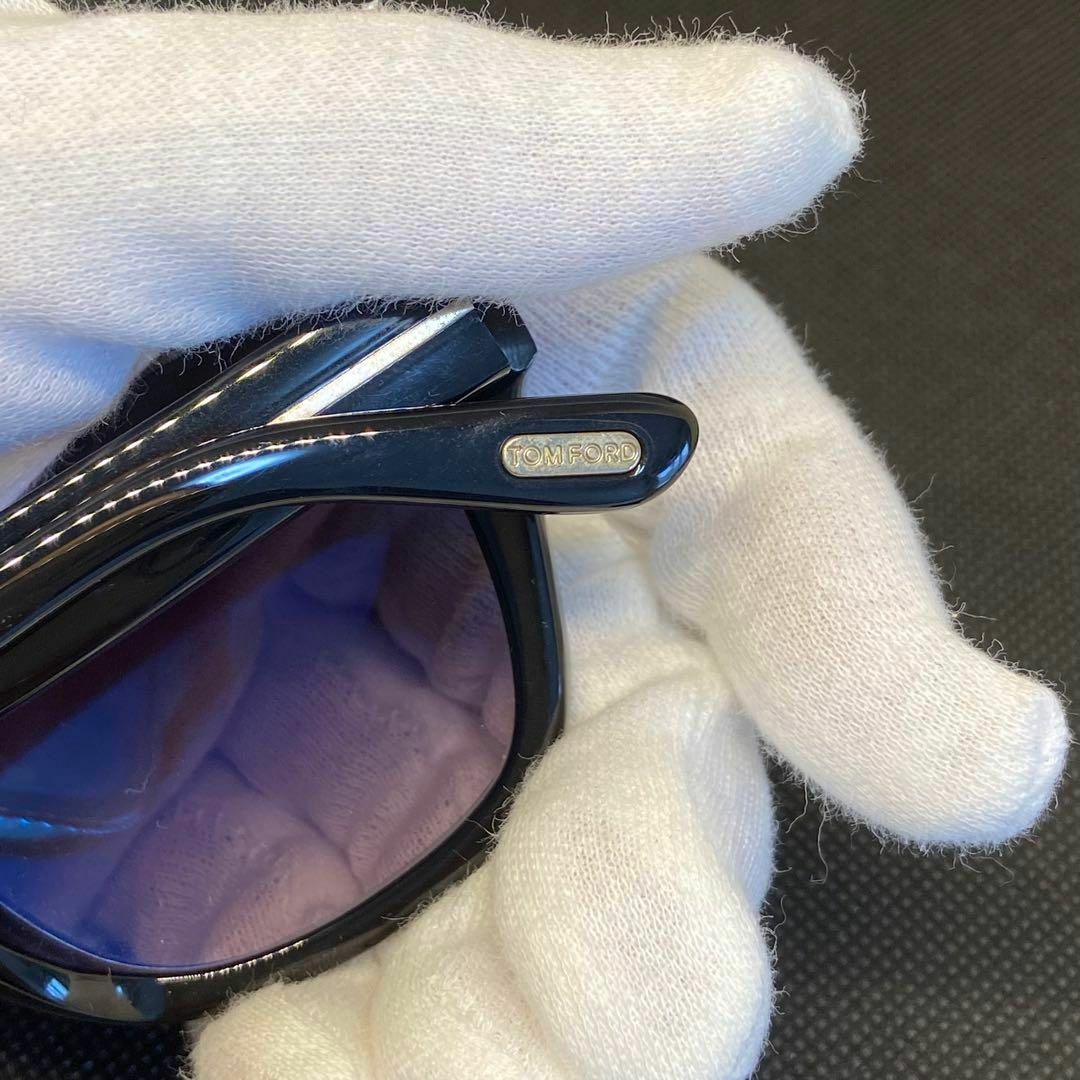 TOM FORD サングラスTF237-F スノードン フルフィット 当店特典行き
