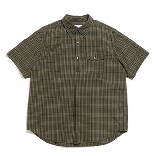 エンジニアードガーメンツ(Engineered Garments)のENGINEERED GARMENTS シャツ 半袖シャツ(シャツ)