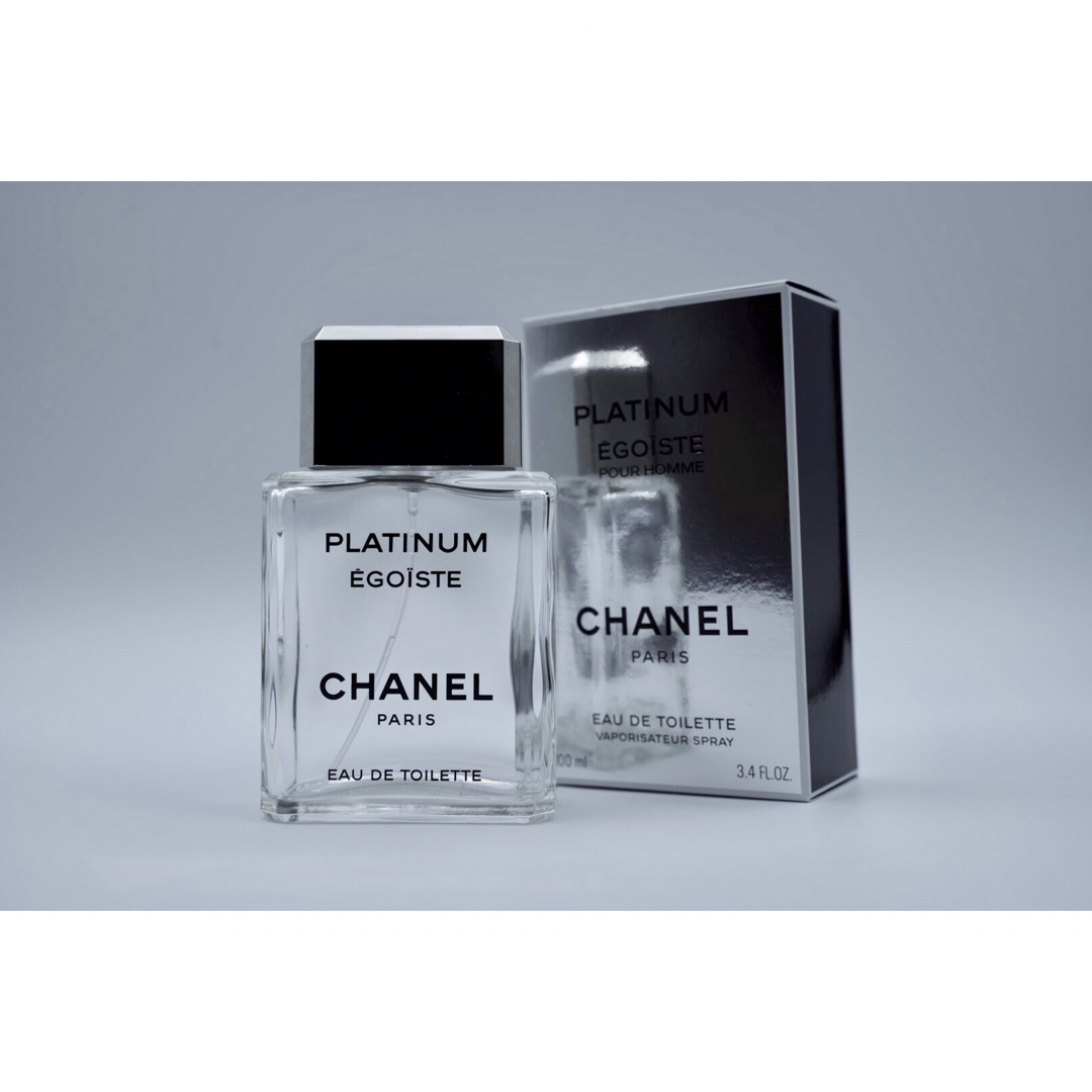 ◆CHANEL シャネル エゴイスト プラチナム プール オム ◆100ml