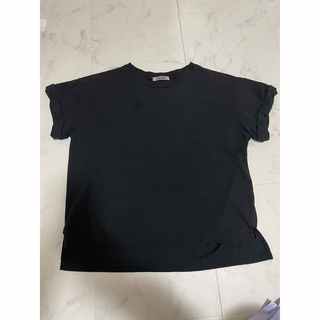 ナイスクラップ(NICE CLAUP)のナイスクラップ♥︎シンプル無地Tシャツ(Tシャツ(半袖/袖なし))