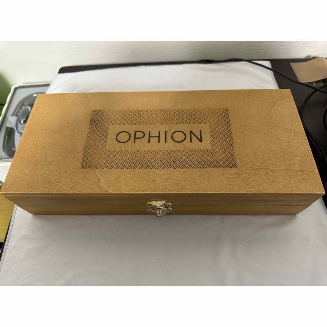 OPHION OPH 786 Vélos Radial Anthracite メンズの時計(腕時計(アナログ))の商品写真
