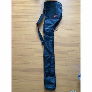 【中古・美品・送料込】ゴルフクラブケース（練習用・肩掛け）(バッグ)