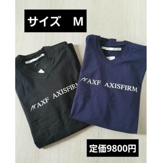 ベルガード(BELGARD)の新品　アクセフ　Tシャツ　セット　M(Tシャツ/カットソー(半袖/袖なし))