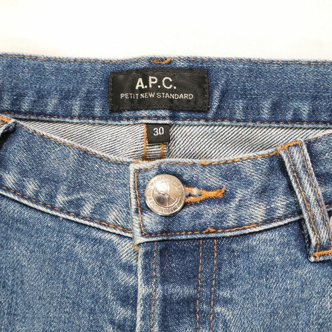 A.P.C.プチ　ニュースタンダード　アーペーセー　30