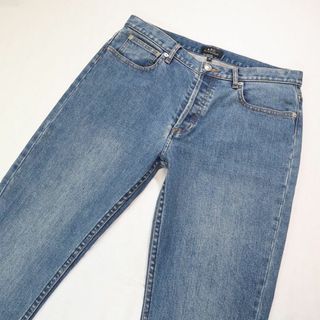 アーペーセー(A.P.C)のA.P.C. プチニュースタンダード スリムストレート ストレッチデニム 30(デニム/ジーンズ)