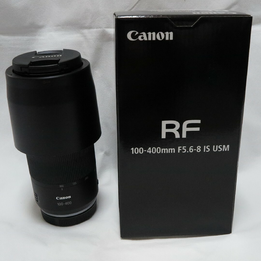 Canon - Canon RF100-400mm F5.6-8 IS USMの通販 by USAPON's shop