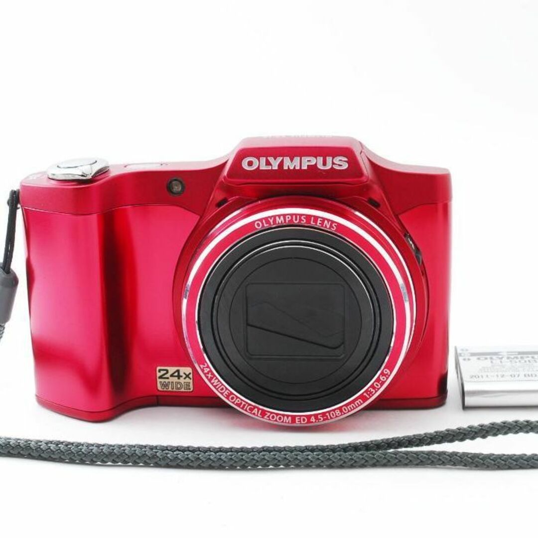 古着屋withさま専用】 【B36】OLYMPUS SZ-14 オリンパス コンパクト