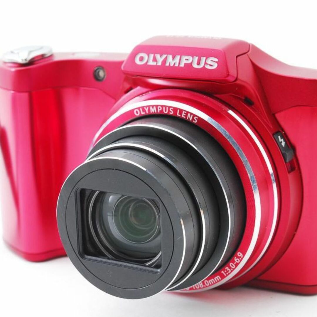 古着屋withさま専用】 【B36】OLYMPUS SZ-14 オリンパス コンパクト