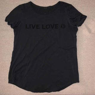 ルルレモン(lululemon)のタマミちゃん専用⭐︎Love Crew(Tシャツ(半袖/袖なし))