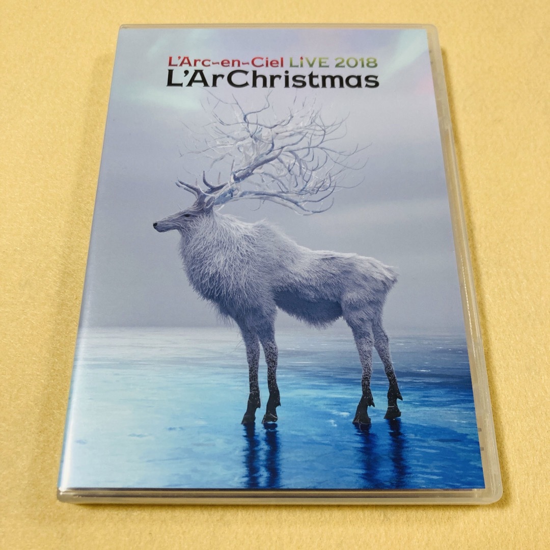 L'Arc～en～Ciel/LIVE 2018 L'ArChristmas