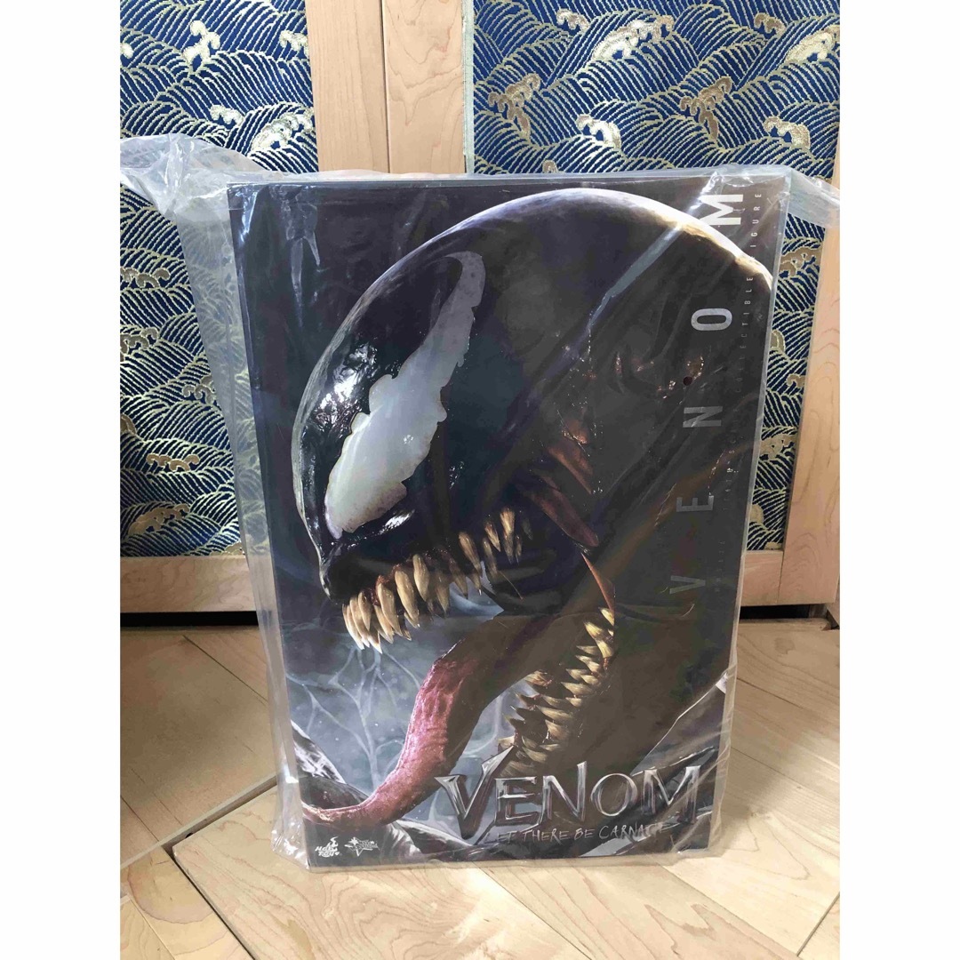 ホットトイズ mms626 ヴェノム 2.0 Venom 1/6フィギュアの通販 ホットトイズ mms626 ヴェノム 2.0 Venom 1/6フィギュアの通販