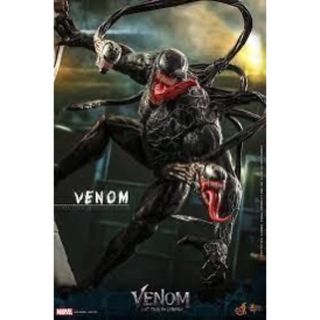 ホットトイズ mms626 ヴェノム 2.0 Venom 1/6フィギュアの通販 by