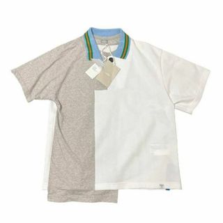カラー ポロシャツ(メンズ)の通販 50点 | kolorのメンズを買うならラクマ