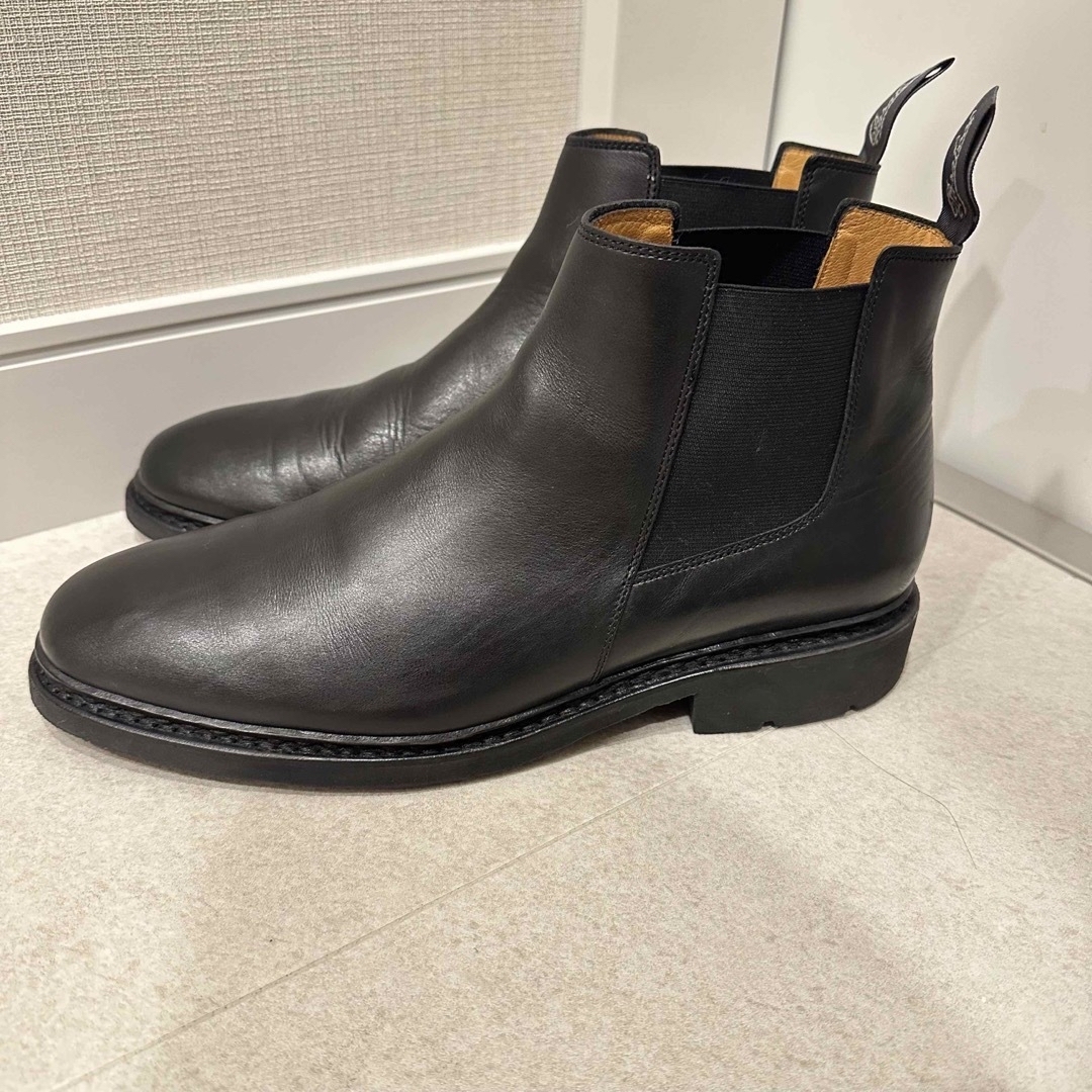 低価限定SALE Paraboot - PARABOOT パラブーツ ブーツ CHAMFORT