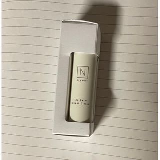 エヌオーガニック(N organic)のエヌオーガニック　モイスチュアバランシングリップバーム(その他)