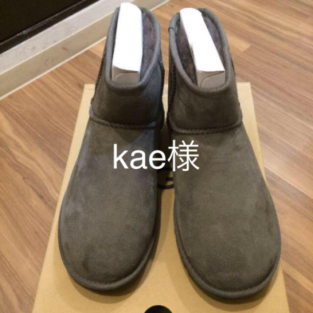 UGG(アグ)の新品 UGG アグ ミニ mini 5854 ムートン ブーツ レディースの靴/シューズ(ブーツ)の商品写真