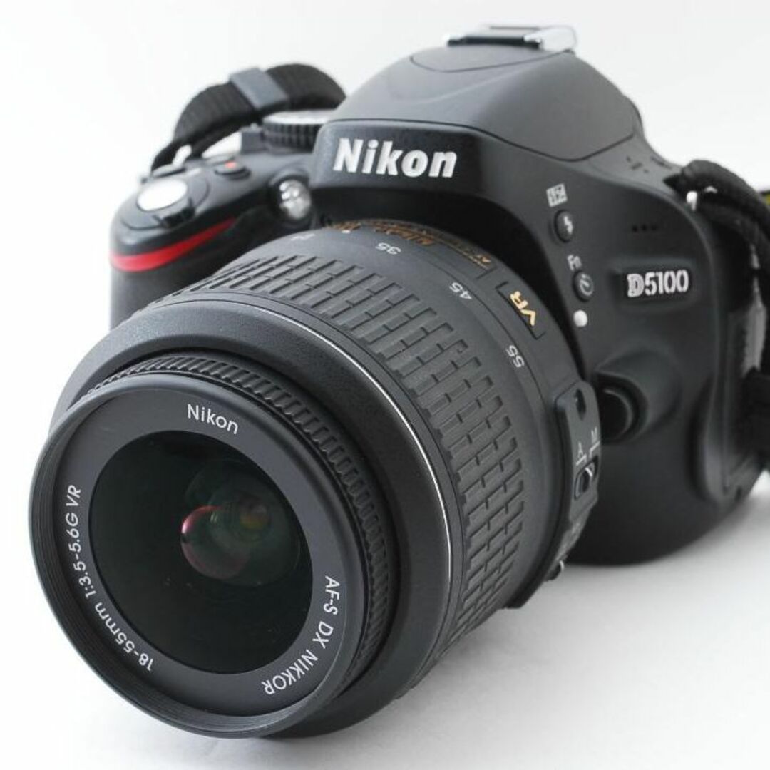 B34】Nikon D5200 ニコン 一眼レフ レンズキット セール実施中 カメラ