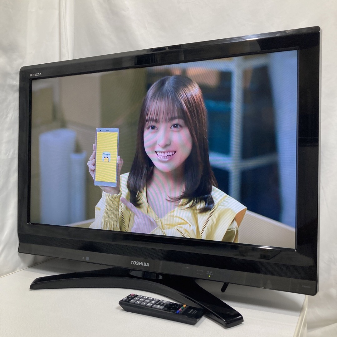 REGZA 液晶テレビ TOSHIBA 東芝32インチ32A950S - テレビ