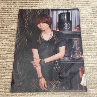 ヘイセイジャンプ(Hey! Say! JUMP)のDEAR クリアファイル 伊野尾慧(アイドルグッズ)