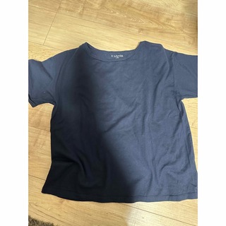 サマンサモスモス(SM2)のロユタ　Tシャツ　カットソー　(Tシャツ(半袖/袖なし))