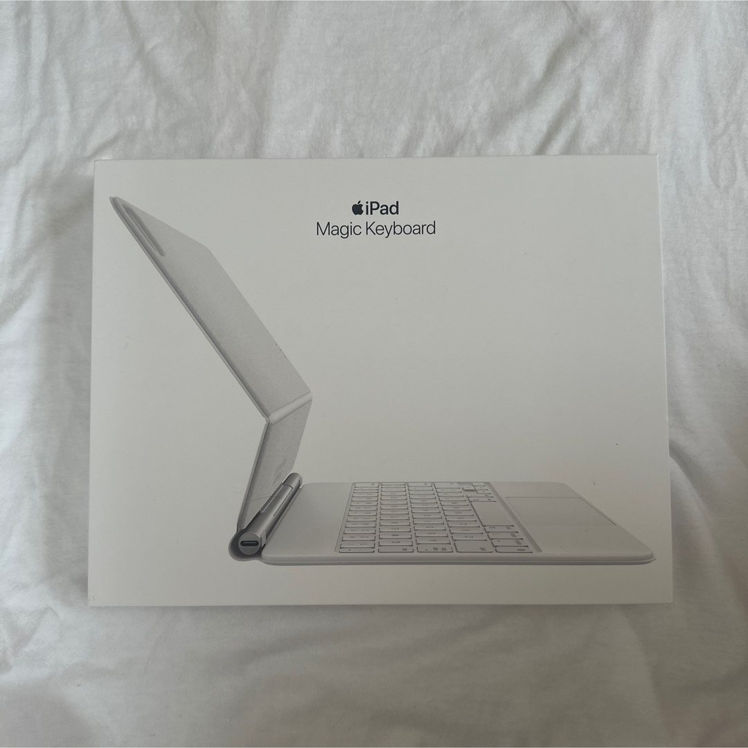 AppleMagic Keyboard 11インチMJQJ3J/A