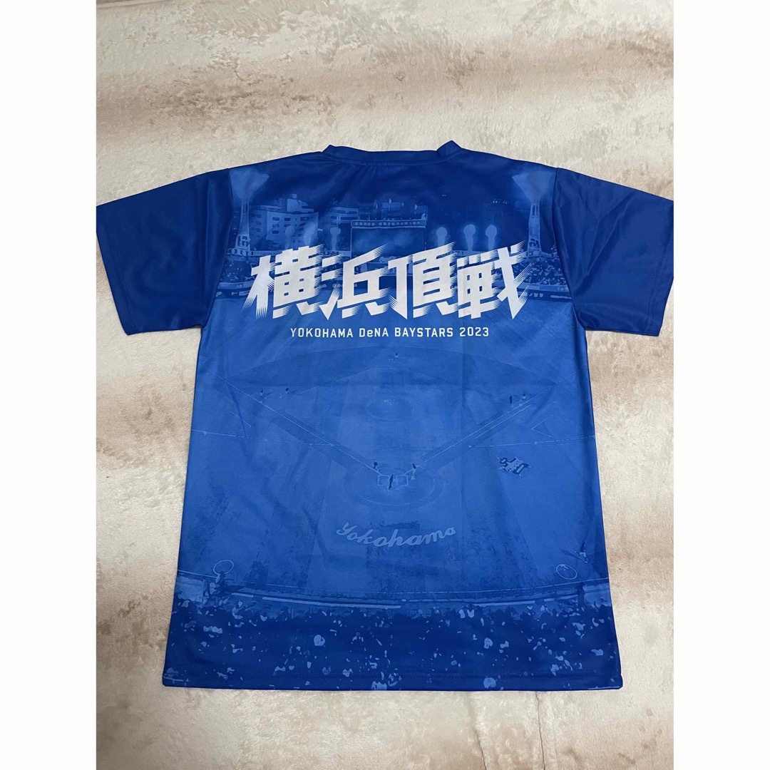 値下げ‼️】横浜DeNAベイスターズ バウアーTシャツ