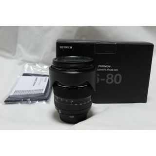 フジフイルム(富士フイルム)のFUJIFILM XF16-80mmF4 R OIS WR(レンズ(ズーム))