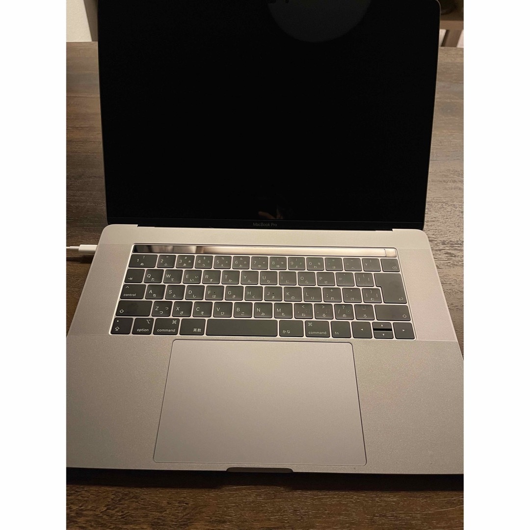 MacBook Pro 15.4 2018  i9 メモリ32GB SSD1TB