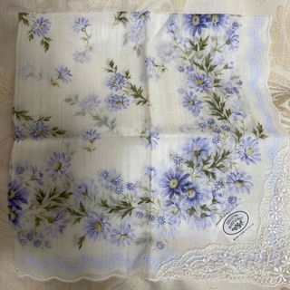 ローラアシュレイ(LAURA ASHLEY)の✴️新品未使用✴️Laura ash leyハンカチ✴️(ハンカチ)