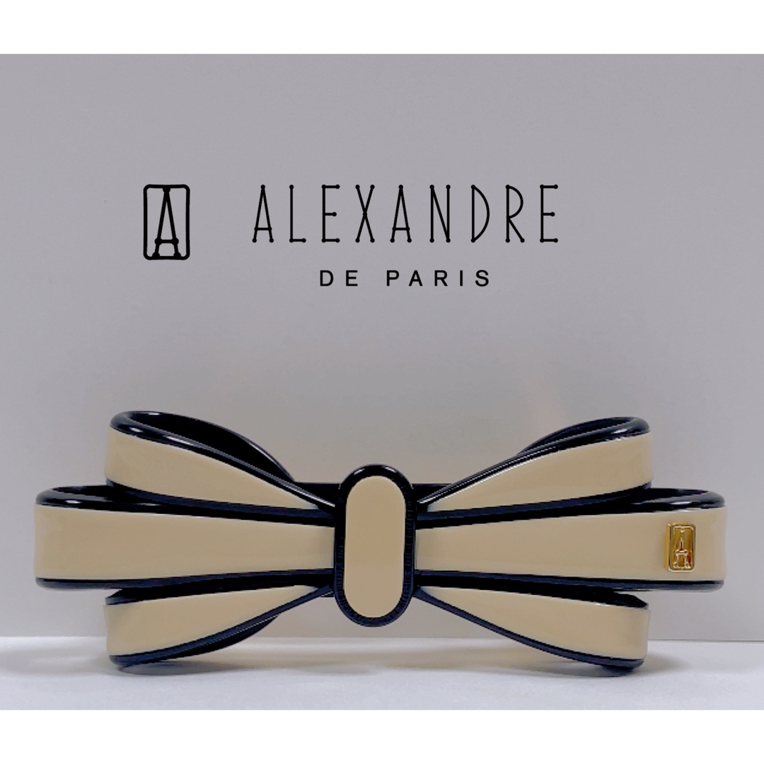 受発注品Alexandre de Paris - アレクサンドルドゥパリ バレッタ の