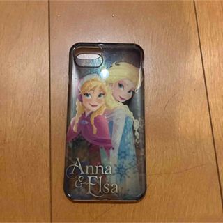 アナトユキノジョオウ(アナと雪の女王)のアナ雪 iPhoneケース（7、8、se2、se3）(iPhoneケース)