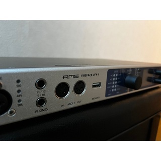 RME Fireface UFX+ 国内正規品