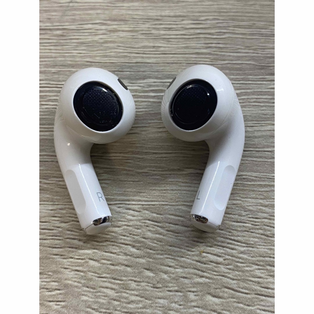 Apple - 超美品！ケース付！Apple AirPods Pro MWP22J/A 正規品の通販 ...