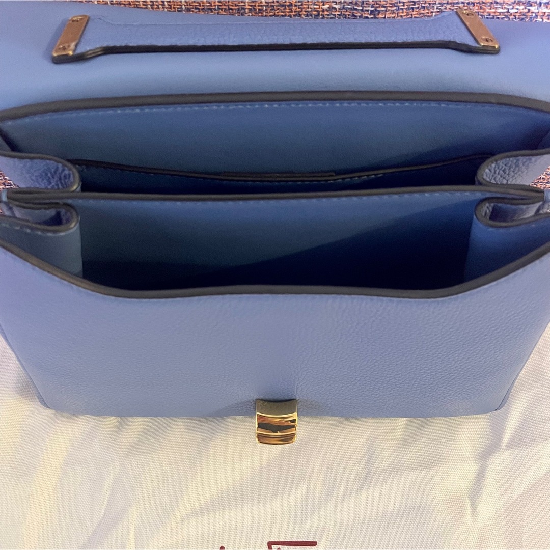 Salvatore Ferragamo - 新品 フェラガモ トップハンドル Salvatore Ferragamo - 新品 フェラガモ トップハンドル